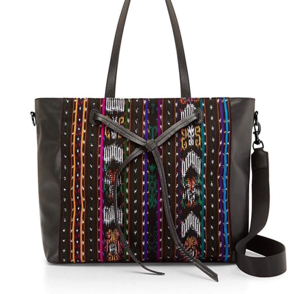 Rebecca Minkoff x Honest Company Diaper Bag